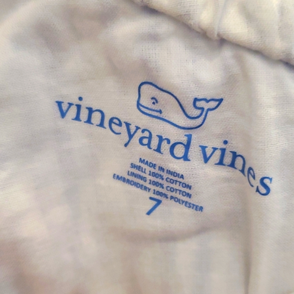 Like NEW Vineyard Vines dress - Picture 5 of 6